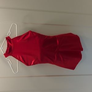 Girls Figure Skating Dress